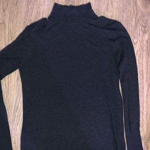 Zara knit turtle neck